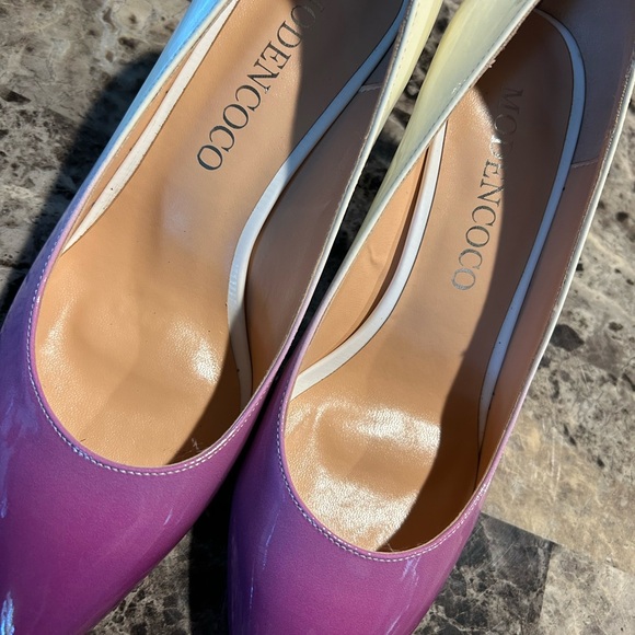 Women’s Modencoco Heels Size 7 - Picture 2 of 5
